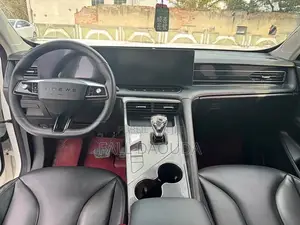 Roewe RX5 2022 Blanc