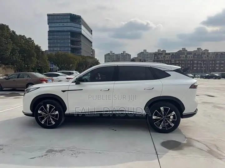 Roewe RX5 2022 Blanc