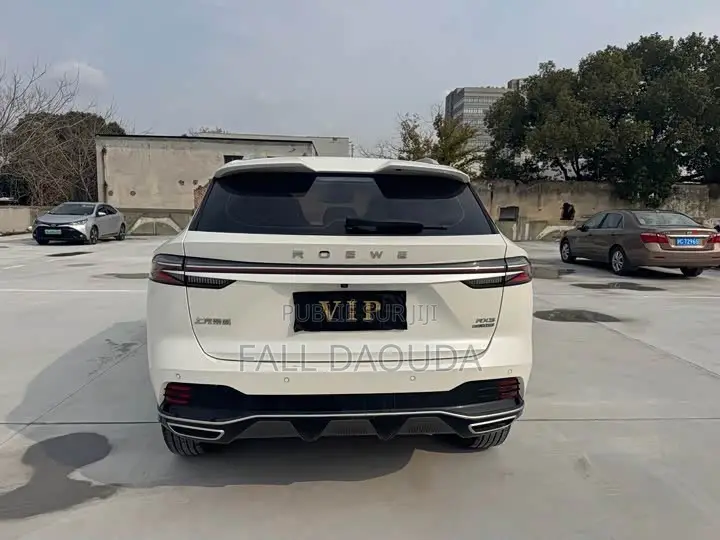 Roewe RX5 2022 Blanc