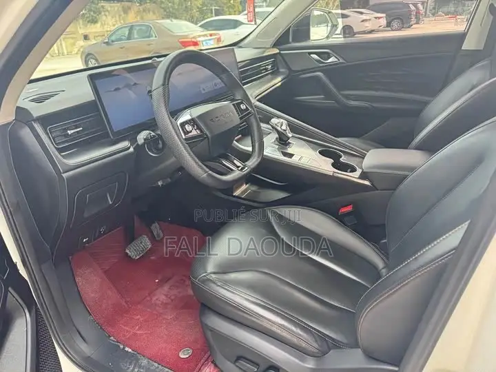 Roewe RX5 2022 Blanc