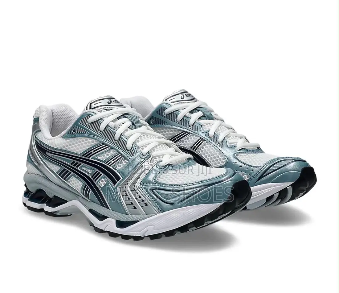 Asics Bleu