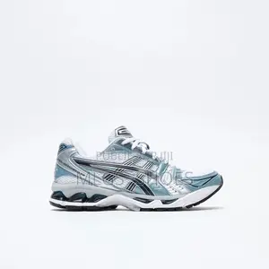 Asics Bleu