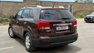 Kia Sorento LX 2013 Beige