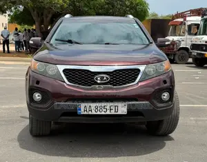 Kia Sorento LX 2013 Beige