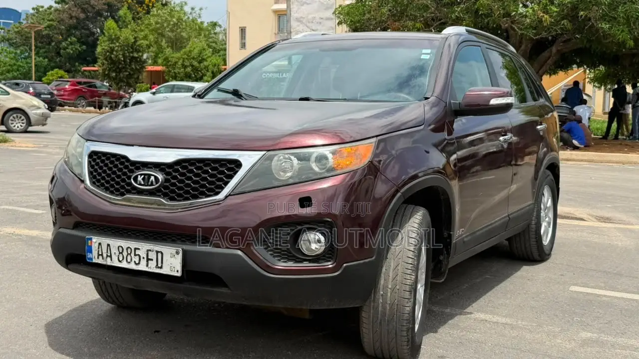 Kia Sorento LX 2013 Beige