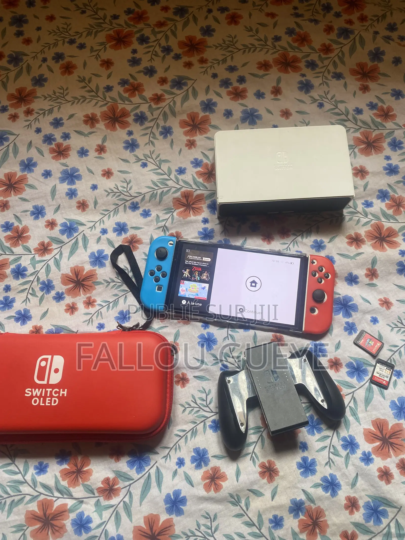 Nintendo Switch Oled