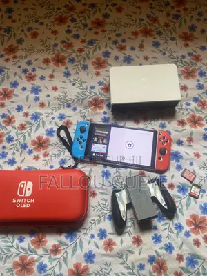 Nintendo Switch Oled