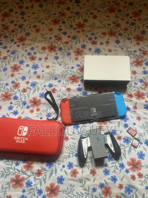 Nintendo Switch Oled
