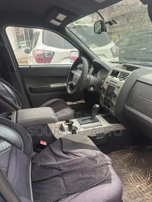 Ford Escape Limited 2012 Gris