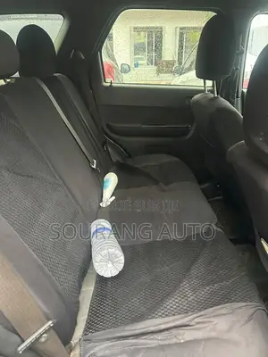 Ford Escape Limited 2012 Gris
