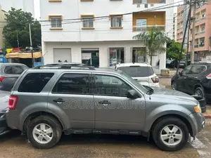 Ford Escape Limited 2012 Gris