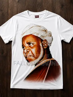 T-Shirt Serigne Babacar Sy Marque ONETIKE