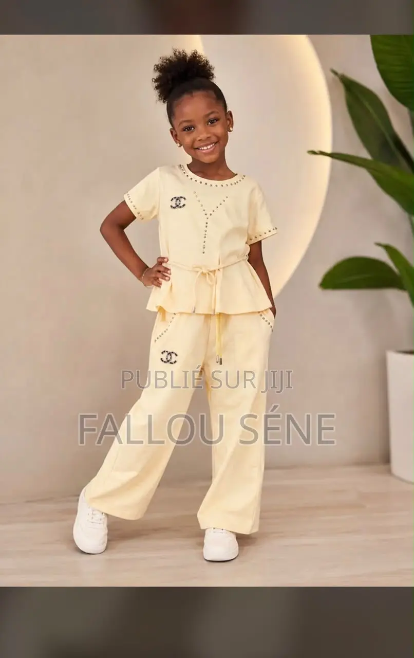Ensemble Enfant Neuf