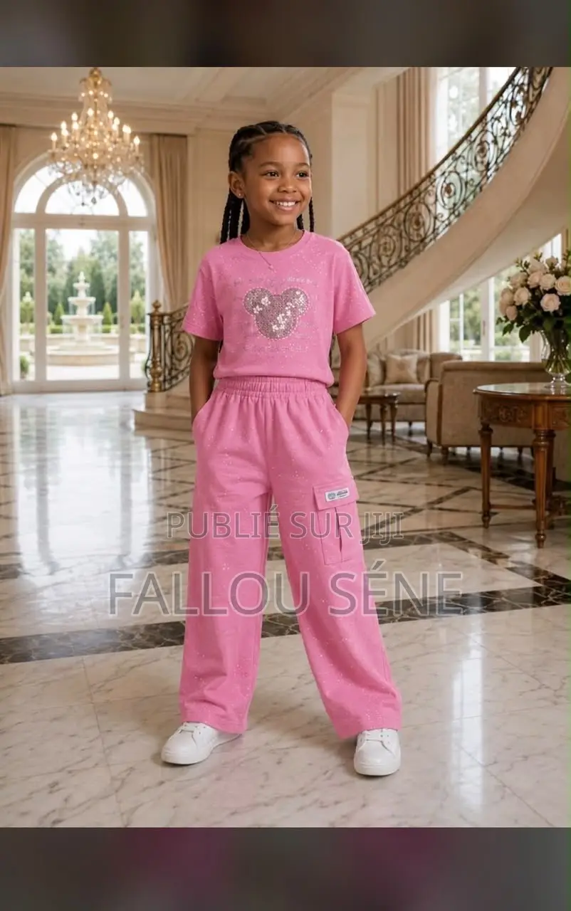 Ensemble Enfant Neuf