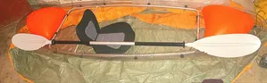 Kayak Transparent
