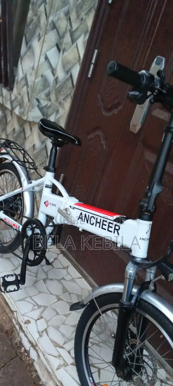 Bicyclette Electique Bliant