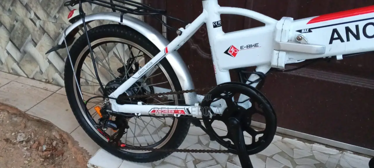 Bicyclette Electique Bliant
