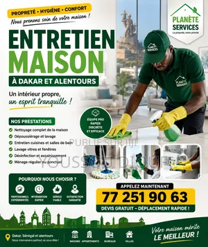 Entretien Maison