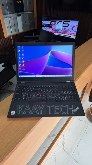 Ordinateur portable Lenovo ThinkPad P15s 32GB Intel Core i7 SSD 512GB