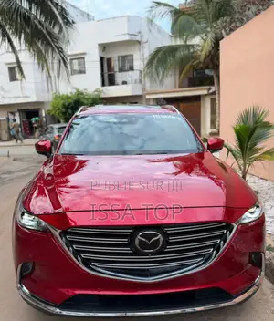 Mazda CX-9 2021 Rouge