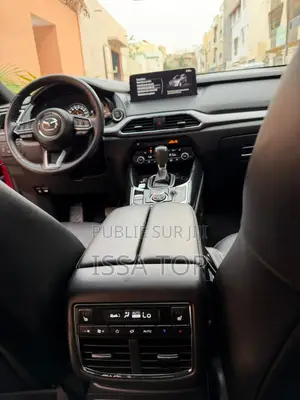 Mazda CX-9 2021 Rouge