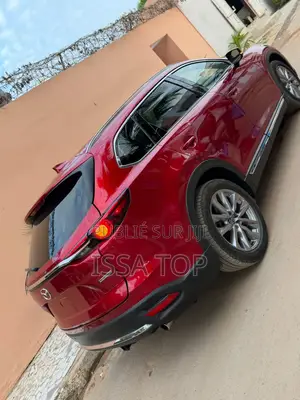 Mazda CX-9 2021 Rouge