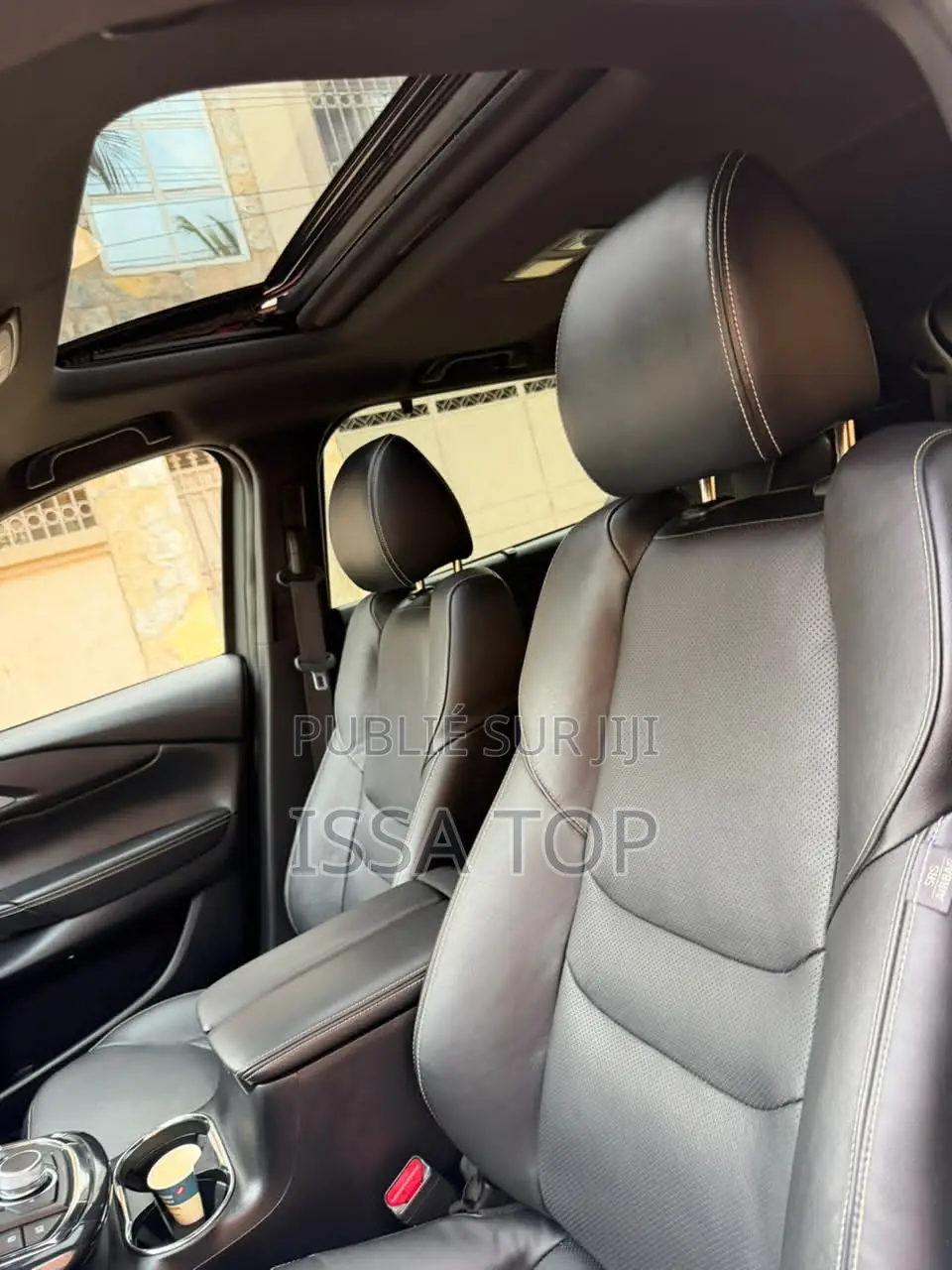 Mazda CX-9 2021 Rouge