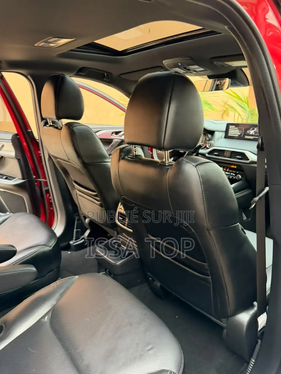 Mazda CX-9 2021 Rouge