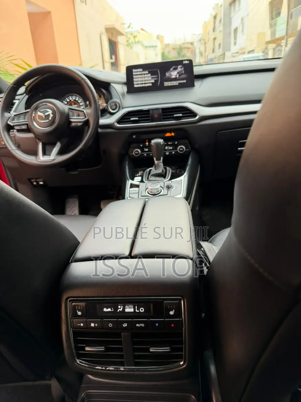 Mazda CX-9 2021 Rouge