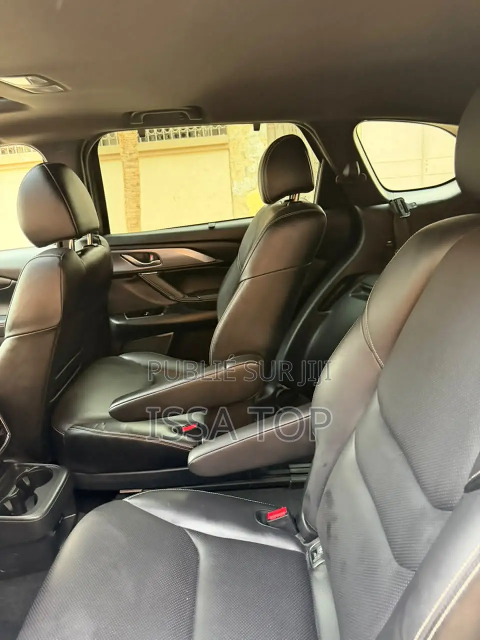 Mazda CX-9 2021 Rouge
