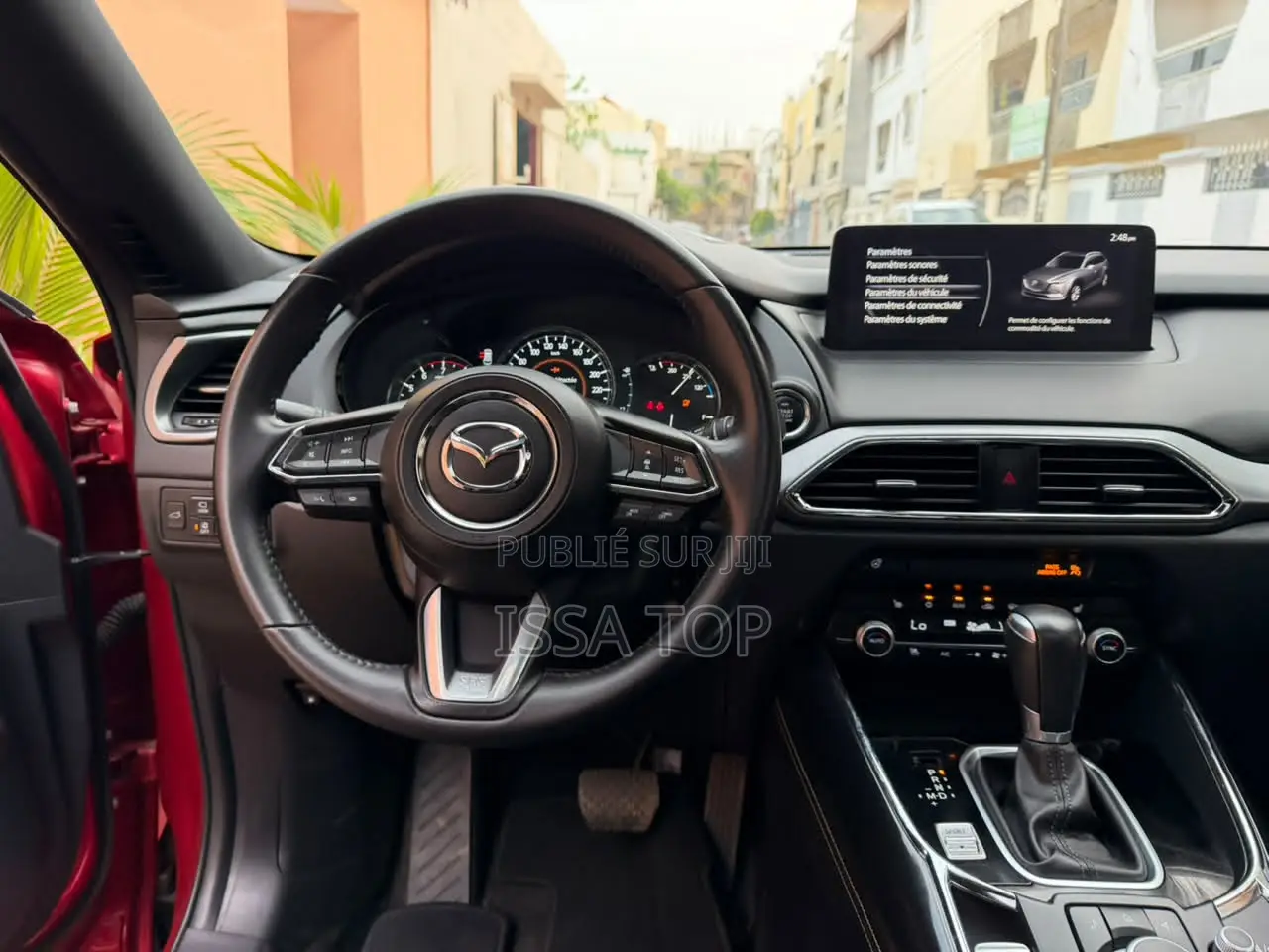Mazda CX-9 2021 Rouge