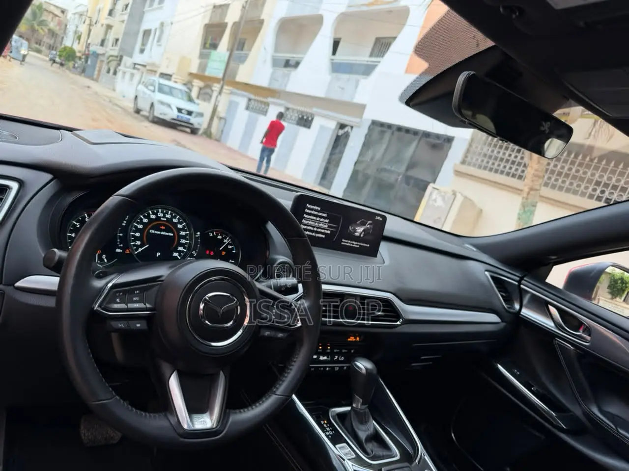 Mazda CX-9 2021 Rouge