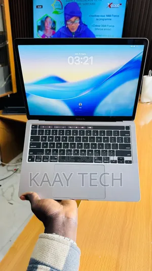 Apple MacBook Pro 2020 M1 16GB Apple M1 Pro SSD 512GB