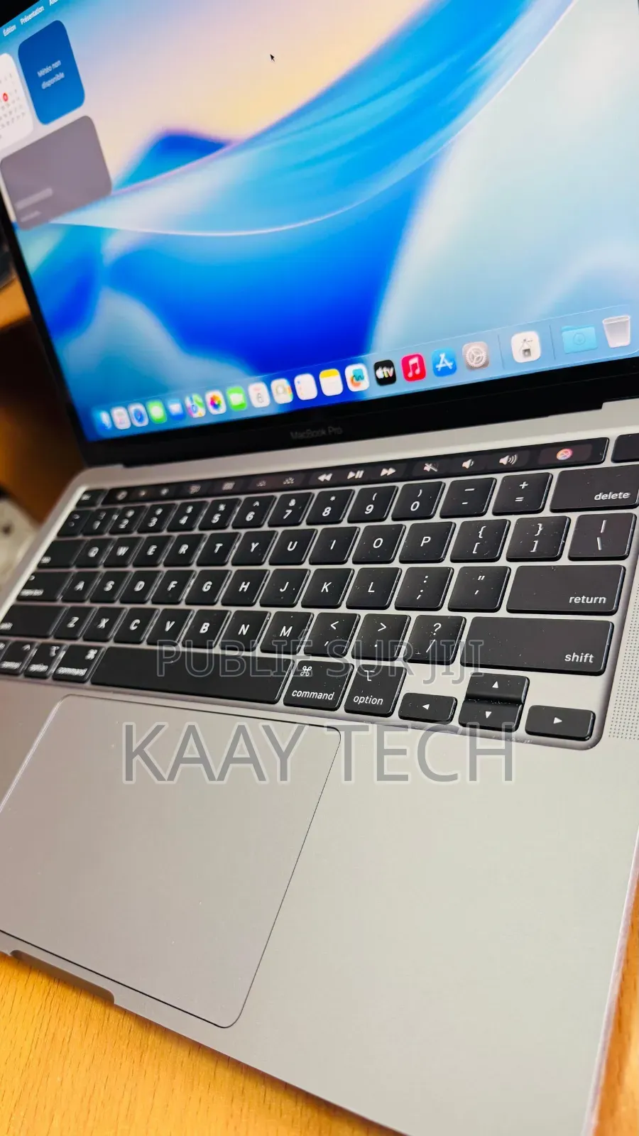 Apple MacBook Pro 2020 M1 16GB Apple M1 Pro SSD 512GB