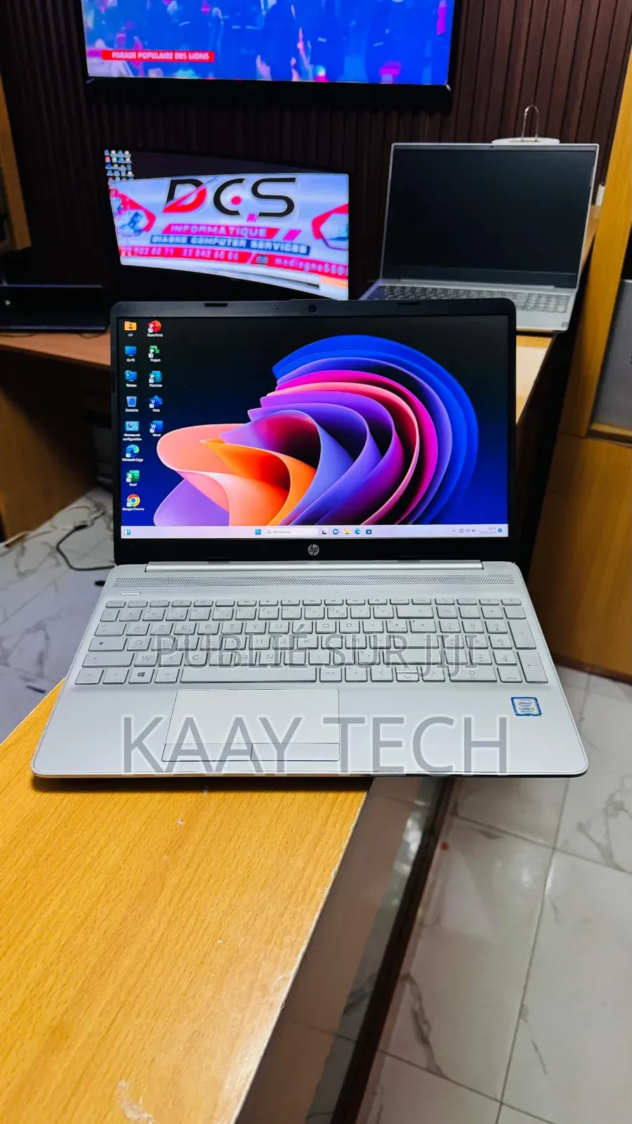 Ordinateur portable HP Pavilion 15 8GB Intel Core i3 SSD 256GB