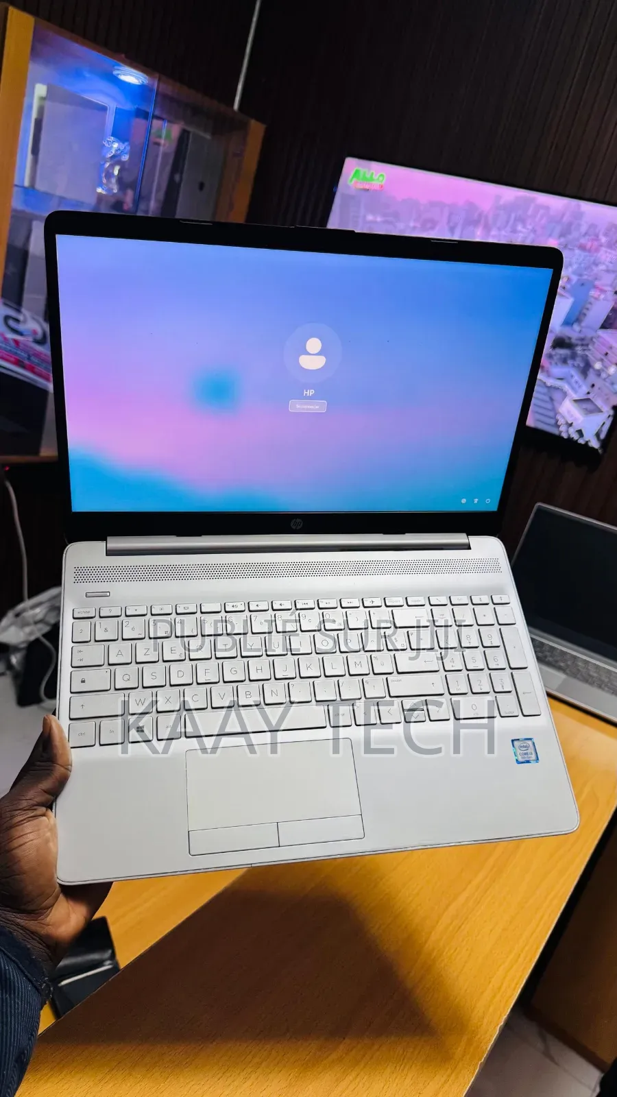 Ordinateur portable HP Pavilion 15 8GB Intel Core i3 SSD 256GB