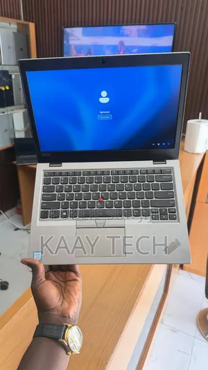 Ordinateur portable Lenovo ThinkPad L380 8GB Intel Core i5 SSD 256GB