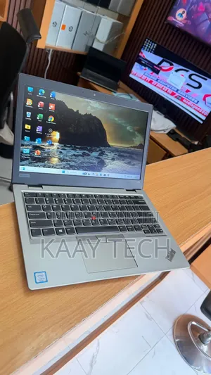 Ordinateur portable Lenovo ThinkPad L380 8GB Intel Core i5 SSD 256GB