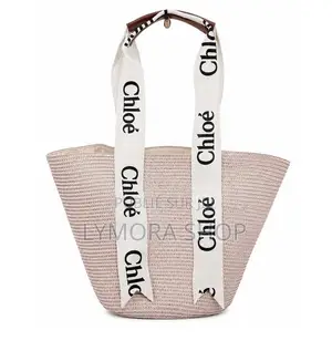Sac Été Rose Beige