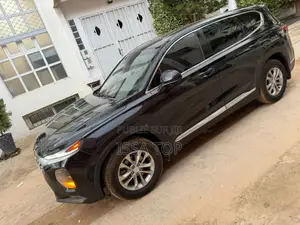 Hyundai Santa Fe 2020 Noir