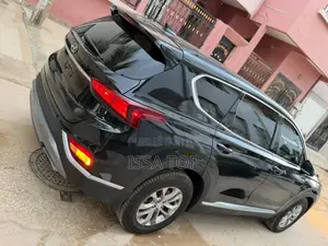 Hyundai Santa Fe 2020 Noir