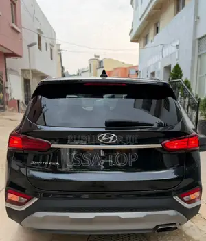 Hyundai Santa Fe 2020 Noir