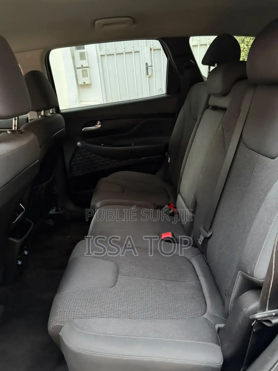 Hyundai Santa Fe 2020 Noir