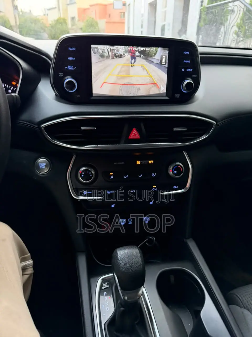 Hyundai Santa Fe 2020 Noir