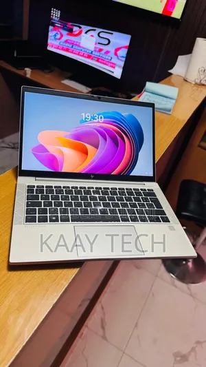 Nouveau HP EliteBook 830 G7 16GB Intel Core i7 SSD 512GB