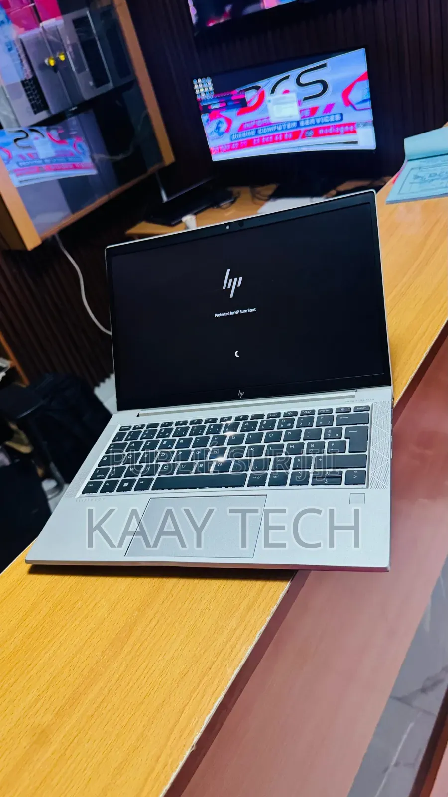 Nouveau HP EliteBook 830 G7 16GB Intel Core i7 SSD 512GB