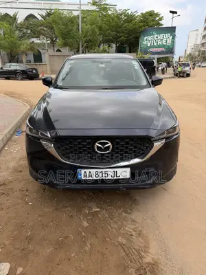 Mazda CX-5 2.5 S 2022 Bleu