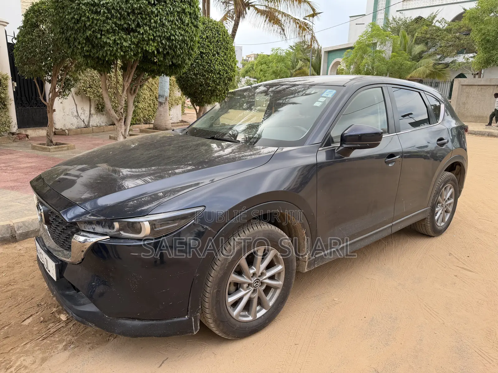 Mazda CX-5 2.5 S 2022 Bleu