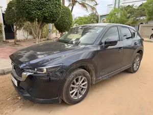 Mazda CX-5 2.5 S 2022 Bleu