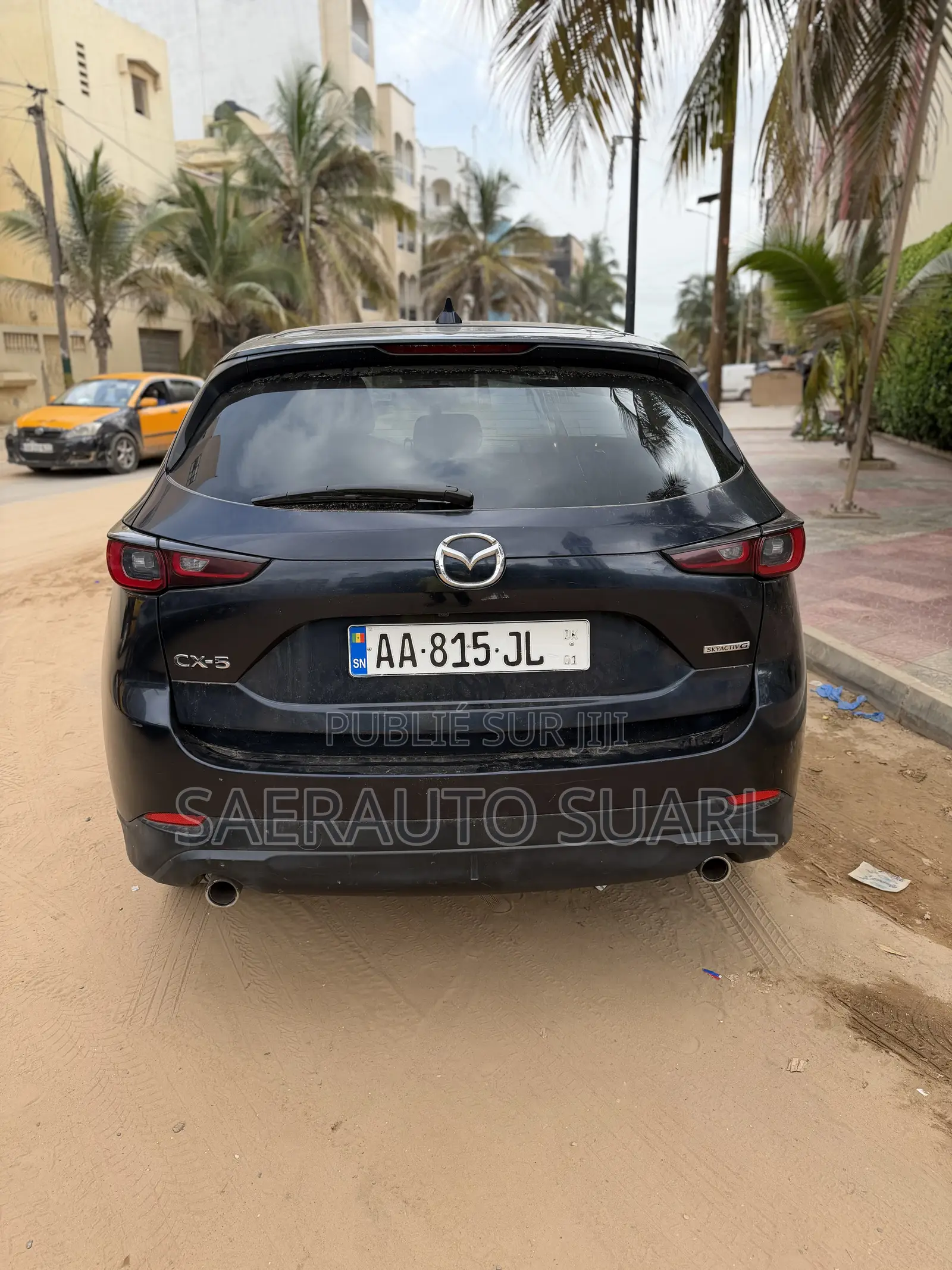 Mazda CX-5 2.5 S 2022 Bleu